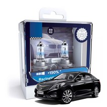 그랜저HG 레이싱비젼 할로겐 전조등 E1인증 H7