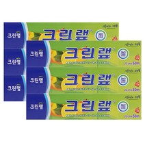 크린랩 22cm x 50M x 6개