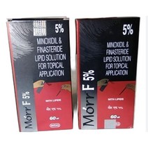 Morr F 5% Solution Hair Care 60 ML