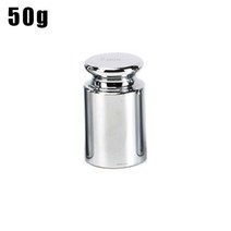 디지털 보석 규모 정밀 균형 주방 저울 골드 스털링 실버 500g x 0.01g에 대한 휴대용 전자 마이크로 그램 규모, 협력사, 50g 표준 무게