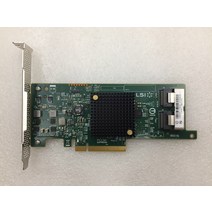03x4446 lsi sas 9217-8i 6gb pci-e3.0 hba 카드, 없음