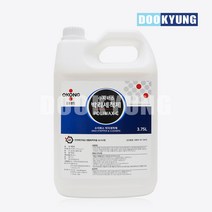 K_오공 포리왁스C 3.75L 수지왁스 박리세척제 산업용, 1개