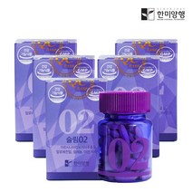 한미양행 슬림02 가르니시아 건강한 다이어트 체지방 분해 700mg5박스