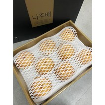 나주 햇배특상 원항 선물용배5kg/7.5kg/15kg, 1박스, 나주 햇배가정용5kg (5-7과)