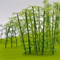 포레스 대나무모형 소, 상세페이지 참조, 상세페이지 참조