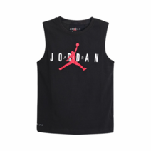 플레이키즈 조던 키즈 점프맨 민소매 나시티셔츠 (주니어)