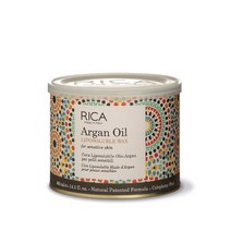코코네일 RICA 리카 왁싱 아르간 오일 왁스 400ml (민감피부)