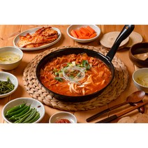 [정하용 선산곱창] 곱창전골 밀키트 2 3인분, 1팩, 600g