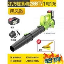 낙엽 강력 먼지 제거기 6888T21v풍량8-12m3, 2888T21v풍량8-12m3