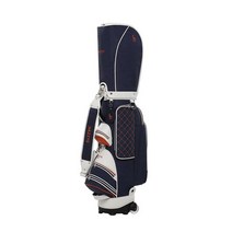 헤지스골프 헤지스 22년 여성 투어백 바퀴형 골프백 HC-011L-BK, ONE