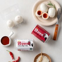 왕알뽀끼 170g (1팩 2팩 3팩), 3팩(170g x 3)