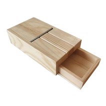 비누 커터기 대패 커팅기 단단한 소나무 나무 덩어리 커터 금형 베벨 러 만들기 DIY 예술 공예 프로젝트 양초 트리밍 절단 도구, 18.6x10.3cm