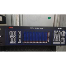 진명 네트웍 믹서 NETWORK MIXER JMX-1206C 중고