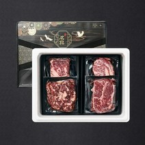 블랙앵거스 탑초이스 명품 구이세트 10호 800g (척 부 살), 단품