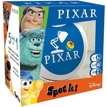 발견! 픽사 카드 게임의 세계, Card Game + Card Game