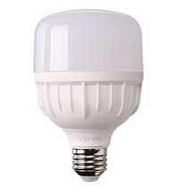 T-벌브 LED W 50W 주광색 E26, 단품, 단품, 1개