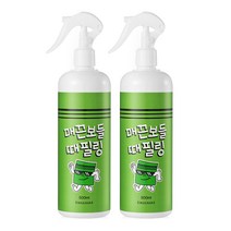 과일나라 바오밥 때 필링 500ml 2개 대용량 매끈보들 각질제거 스프레이 / 더페이스샵 / 엔프라니, 과일나라 매끈보들 때필링 500ml 2개