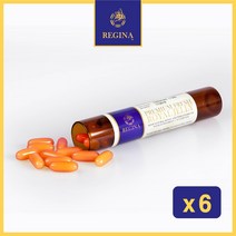 Regina Royal Jelly 레지나 프리미엄 로얄 젤리 30캡슐, 6개