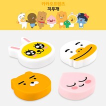 카카오 지우게 초등학생인싸템 잘지워지는지우개 다이소지우개, 1개, 라이언