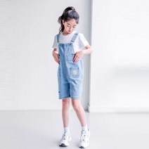 버블트리 라이트멜빵세트