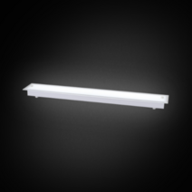 비츠온 주방등 터널 LED 뉴 실크 2등 36W 주광색 삼성칩 국산제품 주택등 홈조명, 거실등, 4.뉴 실크 거실등 125W 주광색