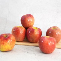 [더조은푸드] 새콤달콤한 경북 아리수 사과 (가정용) 2kg / 부사 / 홍로 / 아오리, 아리수 사과(가정용) 2kg 10-13과