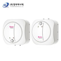 현대에너텍 새피앙 저장식 전기온수기 30L HDH-30, HDH-30S(바닥형)