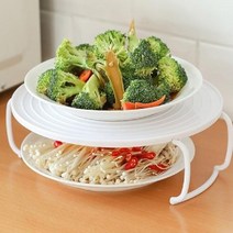 싱크대상부장 끼움 키친타올걸이 /행주걸이/주방행주걸이/키친타올걸이/키친타올홀더/주방선반520638 L5, SR 전자레인지 오븐 용기받침대