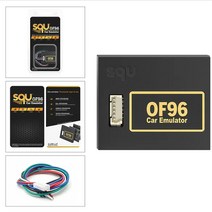 SQU OF96 범용 자동차 에뮬레이터 OF80 OF68 IMMO 지원 좌석 위치 센서 VW 및 VAG 용 타코 프로그램, [02] 5PCS, [01] OF96