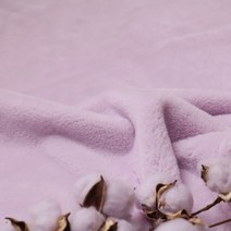 털원단 페이크퍼 에코퍼 밍크 극세사 54컬러, 라이트퍼플