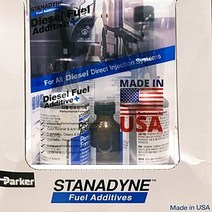 New 스타나다인 디젤 가솔린 연료첨가제, 1. 디젤