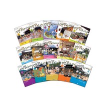 웅진주니어 맹꽁이서당 1-15 골라담기, 맹꽁이서당 5