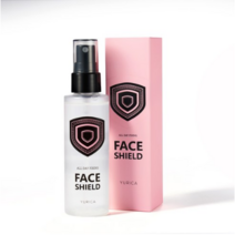 유리카 페이스 실드 픽서, 80ml, 10개