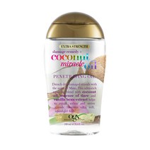 OGX 코코넛 오일 트리트먼트 데미지 미라클 헤어 오일 100ml