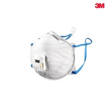 3M 8922 안면여과식 1급방진마스크(흄)/10EA_7777EA