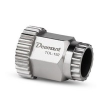 DT 스위스 허브 240/240s/340/350/440/540 EXP 래칫 장착 소켓 도구 용 자전거 휠 제거, WHITE