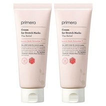 프리메라 더릴리프 크림 포 스트레치마크 200ml+200ml 임신