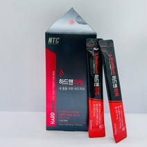 흑효모아르기닌 하드맨파워 6050mg x 15포