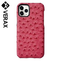 아이폰X 타조가죽 심플 커버 케이스 하드 P335, 본상품선택