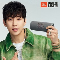 JBl FLIP6 블루투스스피커 출력30W 플립6, 그레이