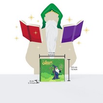 미국직구 캔디 버라이어티 팩 국제 과자 독특한 맛을 경험할 외국 과자 박스 국제 과자 버라이어티 팩 전 세계의 국제 과자 13가지 풀 사이즈 과자, 상세참조, 수량