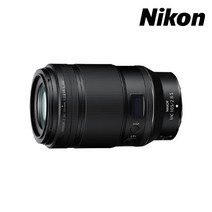 니콘 NIKKOR Z MC 105mm f/2.8 VR S