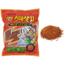 부푸리 2022 에코스페샬2 부푸리떡밥 어분