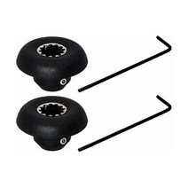 Blendin Drive 소켓 Kit 호환가능 with 바이타믹스 블랜더 Part 891-802 (2 Pack)
