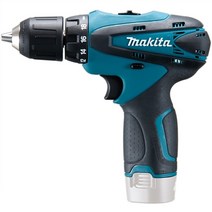 전동드릴 충전드릴 전동드라이버 무선 Makita-핸드 헬드 무선 드라이버 드릴 12V 전기 스크루 2 단 속도 조, 01 파란_03 UK