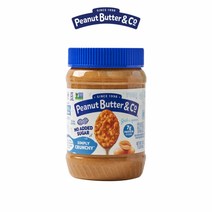 피넛버터앤코 심플리 크런치 473g, 단품