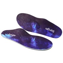 3ANGNI Orthotic Arch 플랫 피트 용 Insoles 정형용 신발 단독 남성 여성 Insolent Shoes 쿠션 발바닥 근막 염 패드