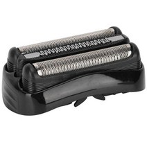 전기면도기호환헤드 필립스호환 전기 면도기 커터 헤드 교체 면도기 호일 헤드 남성 면도기 braun 3 시리즈 300s301s310s cruzer 21b 32b