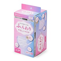 IRIS Ohyama Soft and gentle mask Small size 30 pieces PK-FY30S, 1개, 상품명참조, 1개
