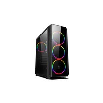 게이밍PC I7-7700 RTX3060 TI 8G 16G SSD120G 신품케이스 고사양 게임용 본체 조립컴퓨터 중고컴퓨터